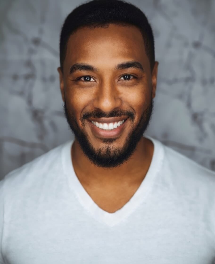 Professional portrait